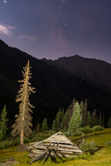 Mountain Nights in Rito Alto