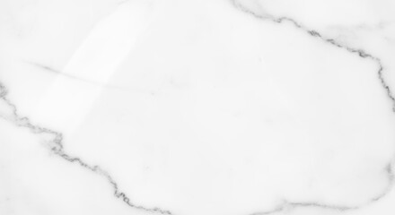 Obraz premium Elegant marble-like background with subtle gray veins. Minimalist design, suitable as a backdrop or design element.