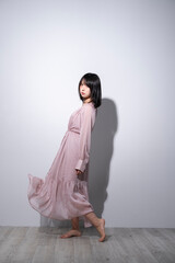 女性