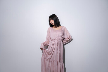 女性