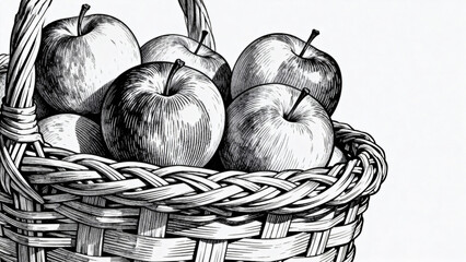Basket of Apples