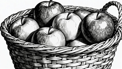 Basket of Apples