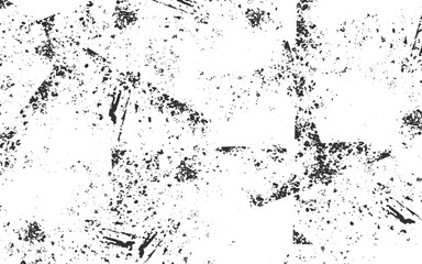 Black and white grunge. Distress overlay texture.overlays line sketch vintage stamp texture with rough grunge effect vector background , sketch vintage overlay texture with distressed rough .