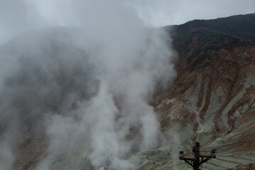 火山ガス