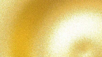 Gold Glitter Texture Background, Abstract Golden Sparkle Wallpaper
