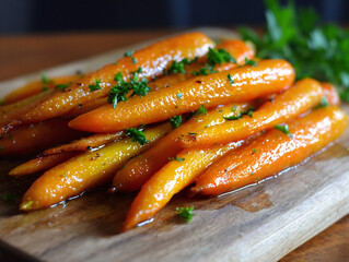 carrots