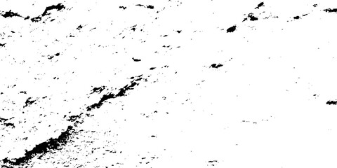 Old grunge black texture design. Grunge background black and white. Overlay textures old damage Dirty grainy and scratches. Distress overlay vector textures.	