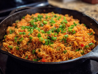 Spanish rice