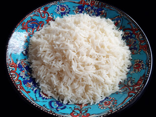 White rice