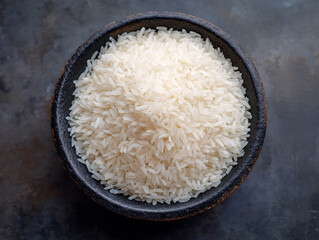 White rice