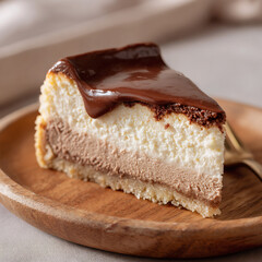 Slice of Cheesecake 