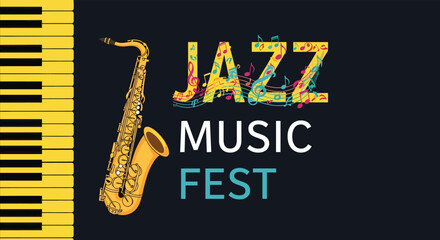 Annual jazz music festival celebrating diverse sounds and rhythms of the genre.