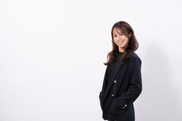 Obraz premium 女性