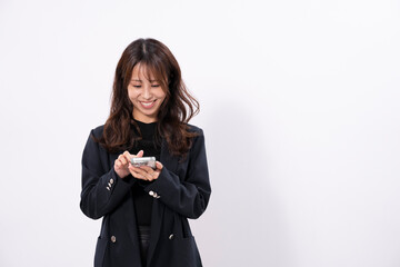 Fototapeta premium 女性