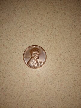 old penny