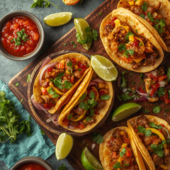 thai food spicy chicken curry