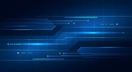 abstract technology background