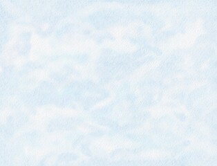 abstract blue sky background watercolor