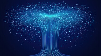 Abstract Data Visualization