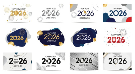 Golden Horse with Floral Motifs on Red and White Background, Symbol of Strength and Prosperity