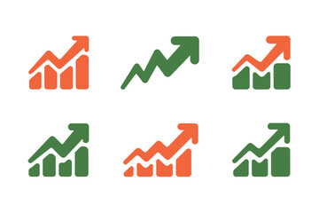Profit Increase Symbol