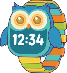 Smartwatch Owl