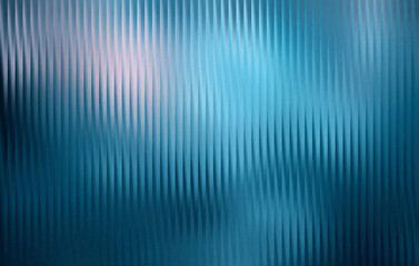 Abstract blue gradient textured pattern with vertical lines digital art background