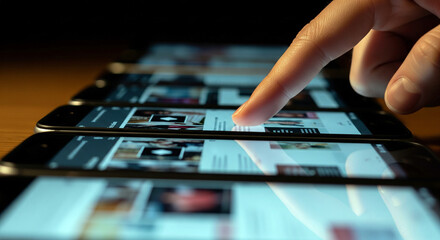 ステマ（ステルスマーケティング）のイメージ