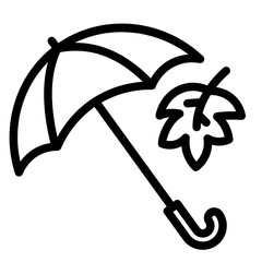 Umbrella Icon