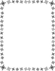 winter Frame