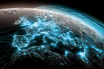 グローバルな接続性とイノベーション