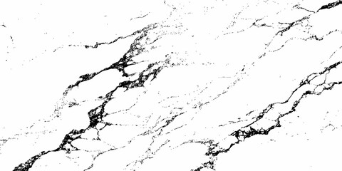 Elegant white marble texture with natural black veining, high-resolution stone surface ideal for interior design, backgrounds, product mockups, and luxury architecture presentation.