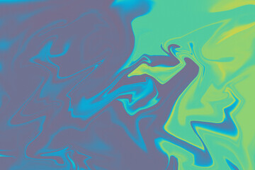 Soft grainy gradient background with liquid style