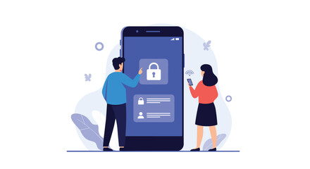 Digital security and privacy protection for online user accounts.