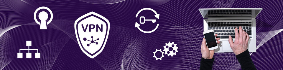Concept of vpn