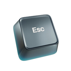 computer keyboard button