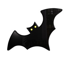 halloween bat
