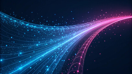 Dynamic Digital Light Stream