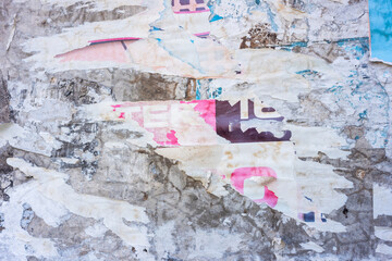 crumpled paper texture background