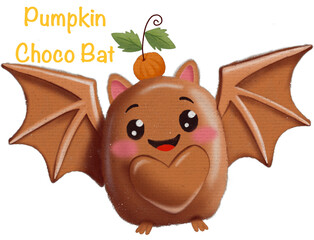 A collection of cute Halloween candies, cupcakes, and desserts, Perfect for stickers, cards or digital scrapbooking.