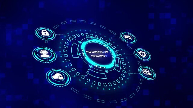 Information Security and Protection, Data Encryption and Cybersecurity Solutions