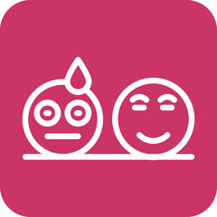 Basic Emotion Icon Style