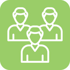 Audiences Icon Style