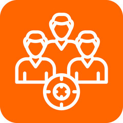 Focus Group Icon Style