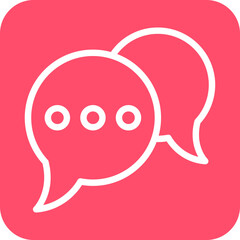Messaging Icon Style