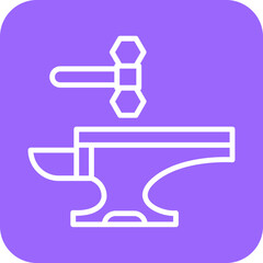 Blacksmith Icon Style