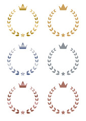  laurel wreath