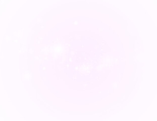Elegant Glowing Dust Overlay PNG designed for creating a Magical and Festive Holiday Atmosphere in Transparent Photos