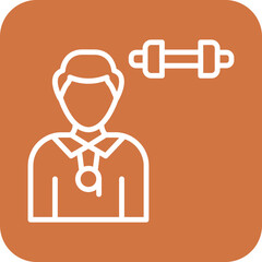 Trainer Icon Style