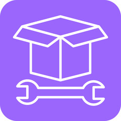 Product Repair Icon Style